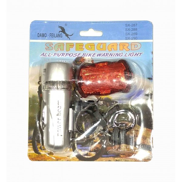 ΣΕΤ ΦΩΤΑ ΠΟΔΗΛΑΤΟΥ ΜΠΡΟΣ ΠΙΣΩ 20501-11